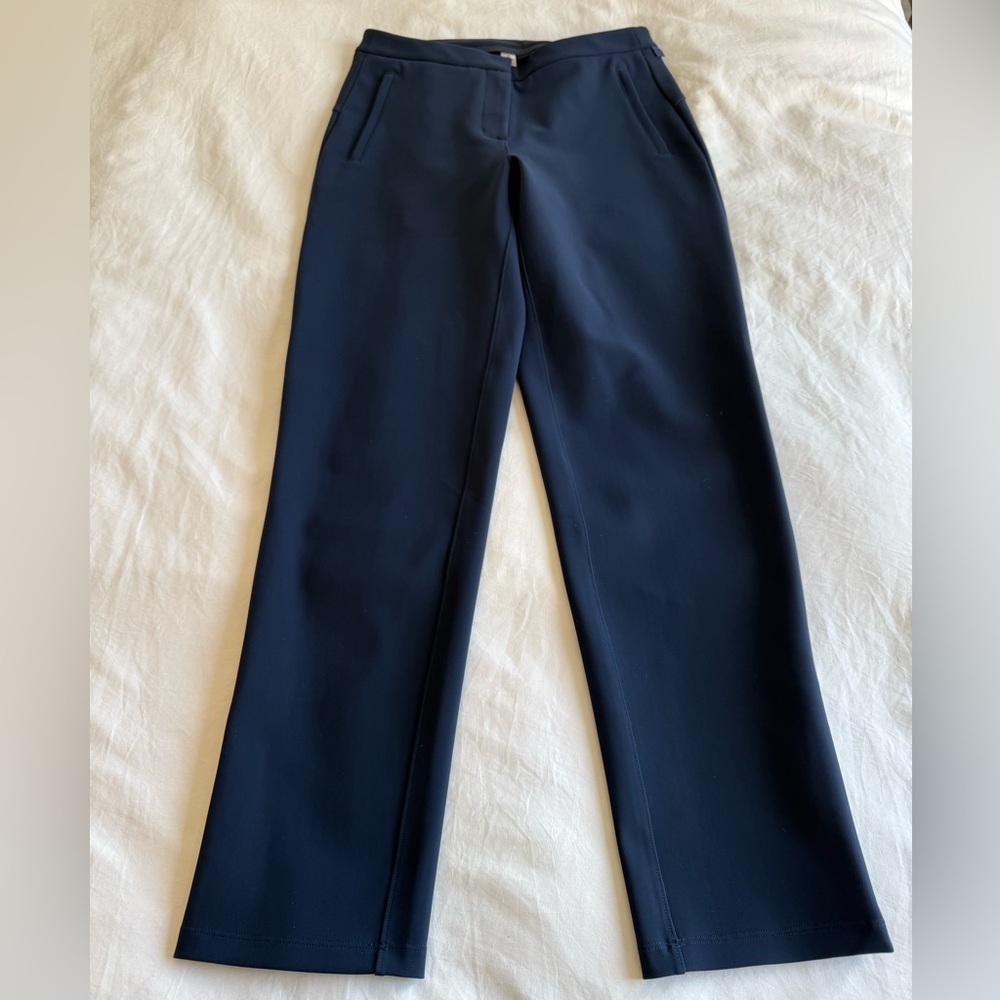 Lululemon Athletica Navy Dress Pants xs